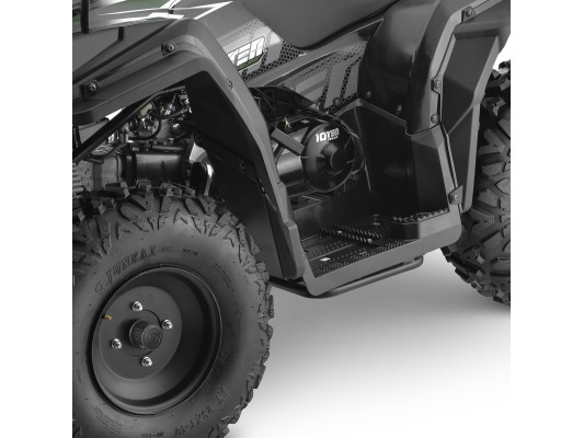 10TEN 200U Quad 2WD