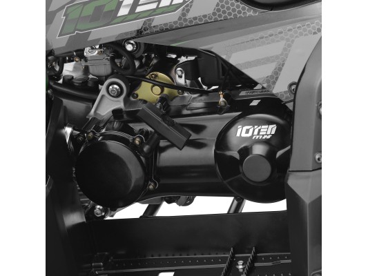 10TEN 200U Quad 2WD