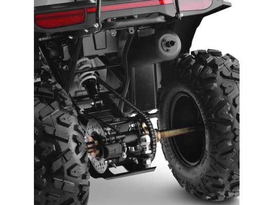 10TEN 200U Quad 2WD