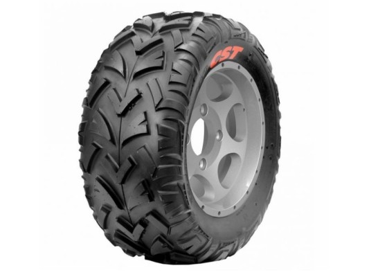 WILDCAT Road Legal tyre 25X8x12