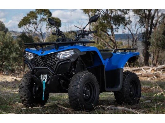 CFORCE 450 Quad EPS