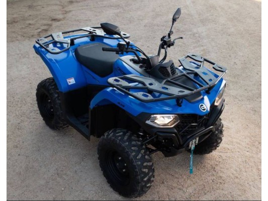 CFORCE 450 Quad EPS