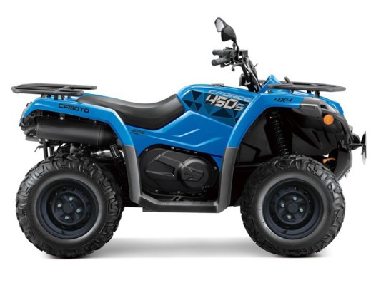 CFORCE 450 Quad EPS