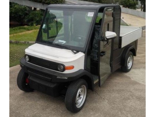 AMP XL Electric Road Legal UTV