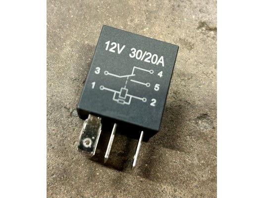 Rascal 325cc EFI Auxiliary Relay