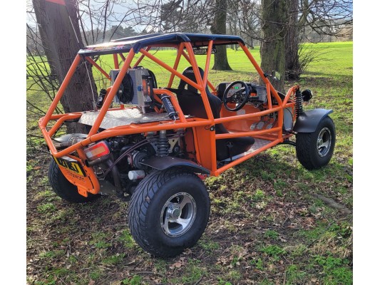 USED - BEAST 2000cc Road Legal Buggy - Please Call