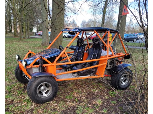 USED - BEAST 2000cc Road Legal Buggy - Please Call
