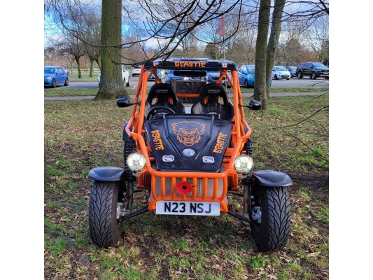 USED - BEAST 2000cc Road Legal Buggy - FOR SALE