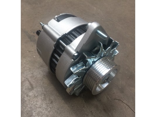 Uprated Alternator for Zetec Kit