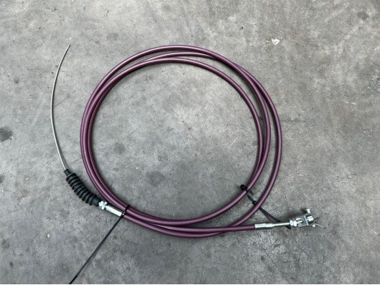 Vigilante Clutch cable