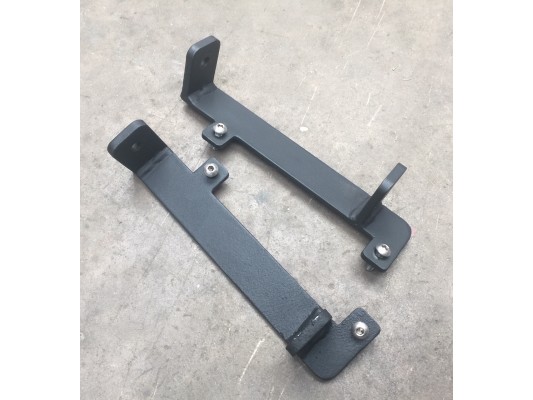 Beast Radiator adapter Brackets