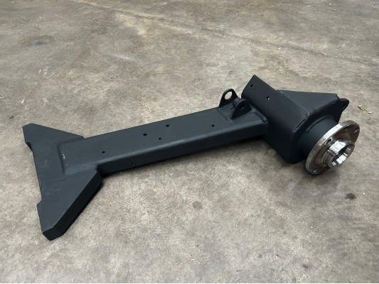 Beast Refurbished rear Arm