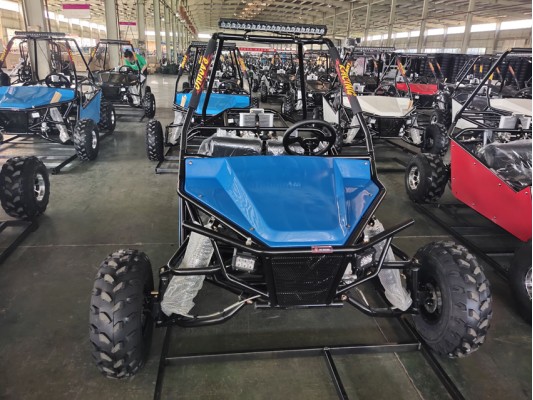 Ripster 200cc Buggy 10" Alloys (USA spec) (13.5hp)