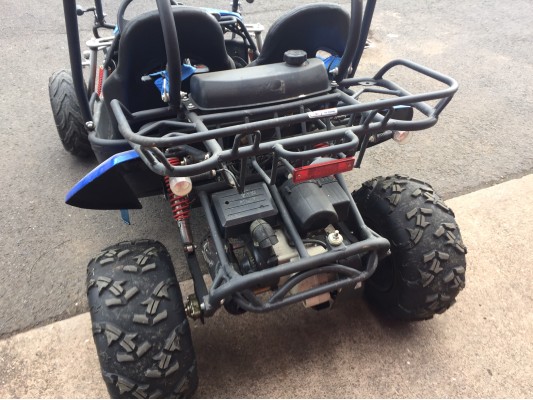 USED Hammerhead GTS buggy - FOR SALE (NA)