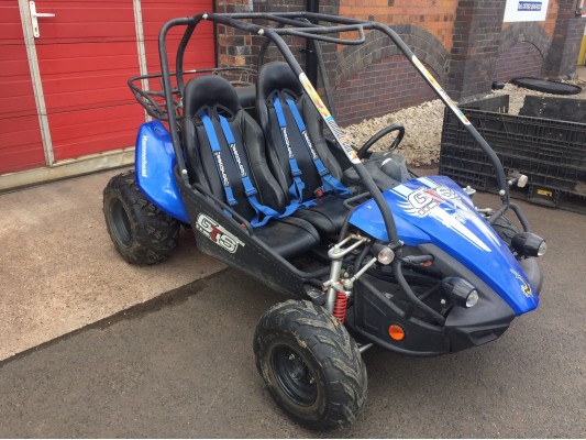 USED Hammerhead GTS buggy - FOR SALE (NA)