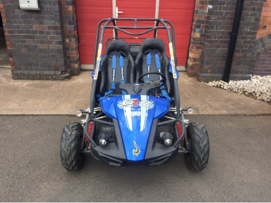 USED Hammerhead GTS buggy - FOR SALE (NA)