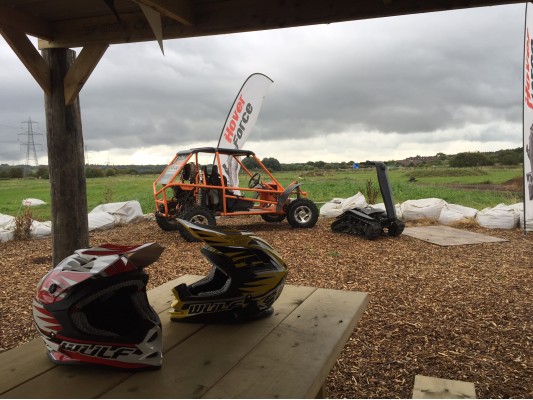 Hoverforce Outdoor Activity Centre