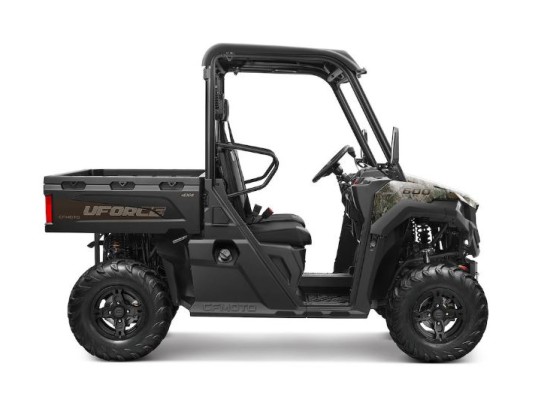 UFORCE 600 EPS 4X4 EFI (Road Legal)