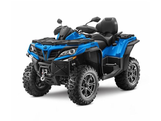 CForce 850 XC EPS Quad