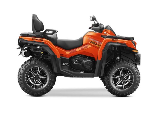 CForce 850 XC EPS Quad