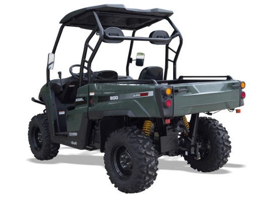 UTV 800 Diesel 4x4 (Road Legal)