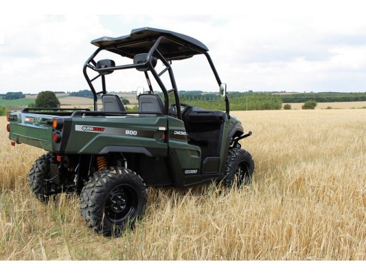 UTV 800 Diesel 4x4 (Road Legal)