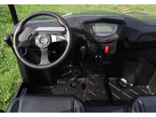 UTV 800 Diesel 4x4 (Road Legal)