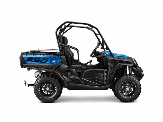 UFORCE 550 EPS 4X4 EFI