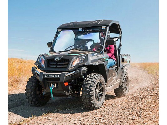 UFORCE 550 EPS 4X4 EFI