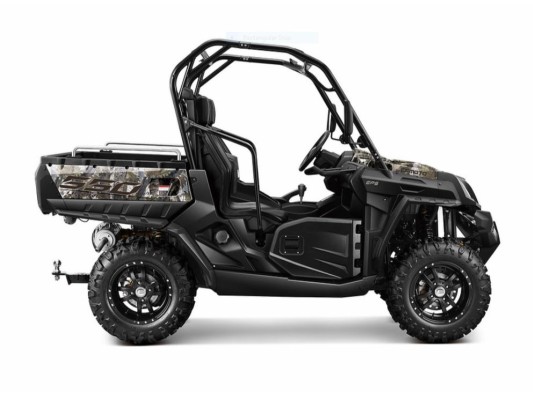 UFORCE 550 EPS 4X4 EFI