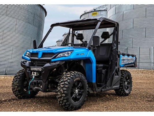 UFORCE 1000 EPS 4x4 (Road Legal)