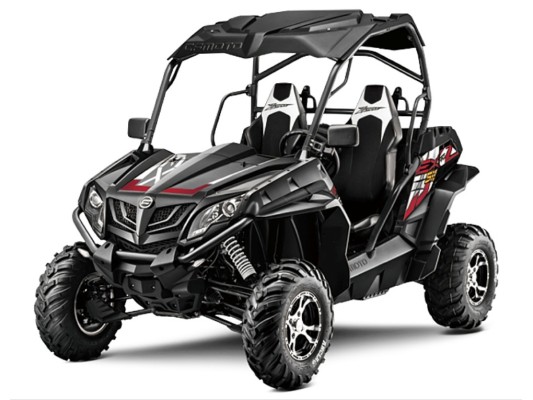 CF Moto Z550 EX Buggy 4x4