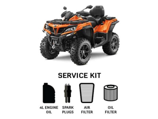 CFMOTO 1000cc Overlander Quad Service Kit