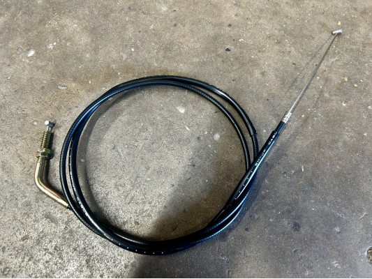 Cheetah 150cc Handbrake Cable