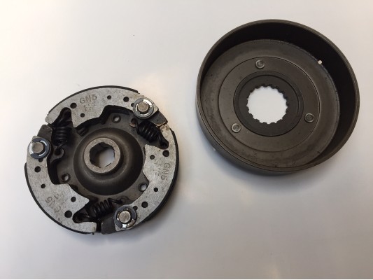 Honda Go-Kart Clutch