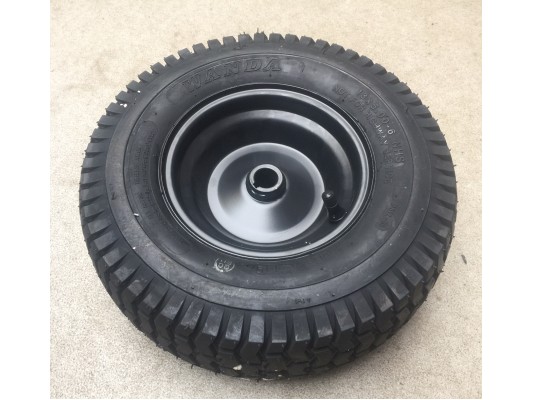 Cub Junior front wheel & Tyre 13x5-6