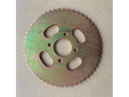 DX10 Bigger 52 Teeth Final Drive Cog (more Torque)