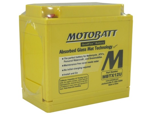 Renegade Sealed DX10 High Torque Battery