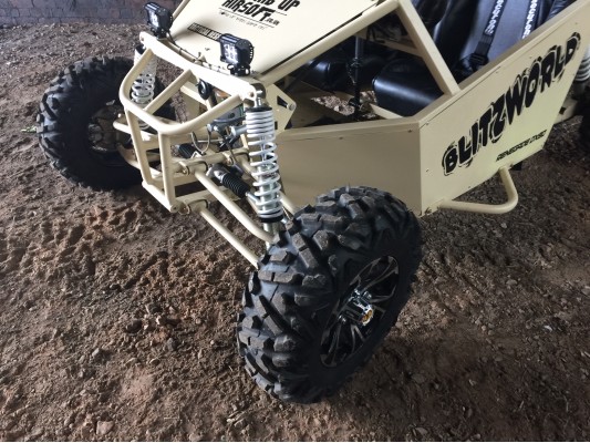 Renegade DX30 450cc (Subaru) 45hp (Off Road)