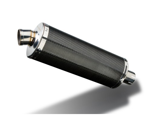 Delkvic Carbon Fibre Performance Exhaust