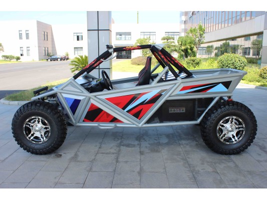 INTRUDER Lithium-Ion 21Kw 4x4 Buggy