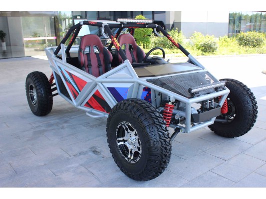 INTRUDER Lithium-Ion 21Kw 4x4 Buggy