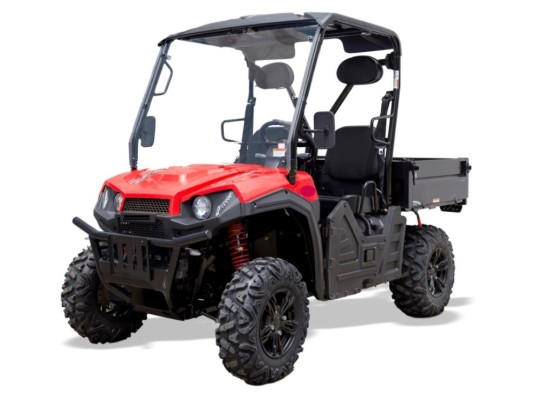 E-UTV (Electric)