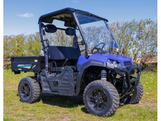 E-UTV (Electric)