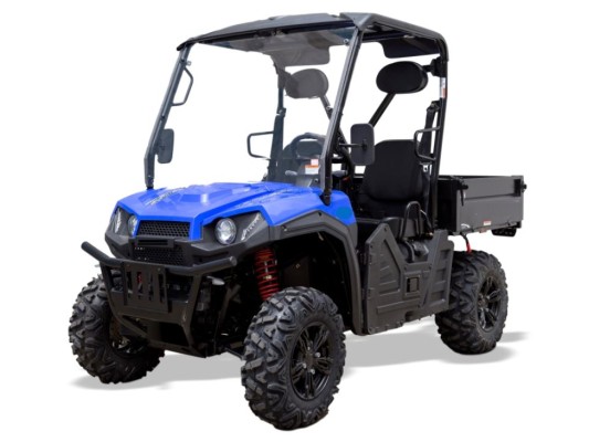 E-UTV (Electric)