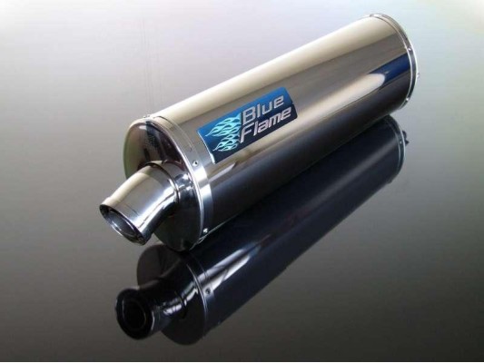 Stainless Steel Performance Exhaust 300cc