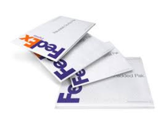 Delivery Fedex 14.95