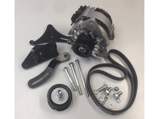 Ford Zetec-E Alternator Kit v3