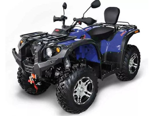 Forge 500 Quad (Yamaha)