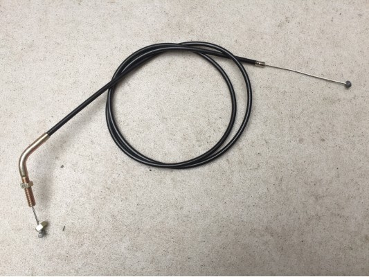 Hammerhead 150cc Forward & Reverse Cables